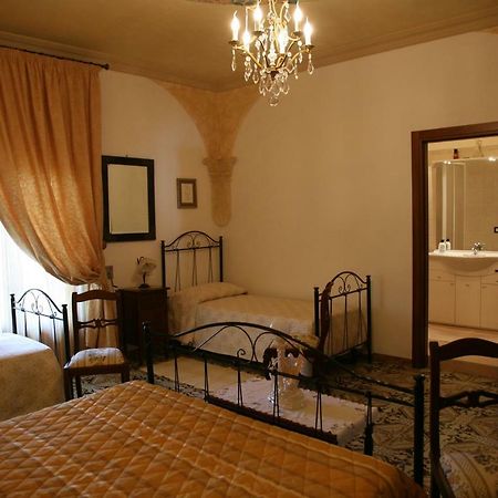 Cali Nitta Bed & Breakfast Corigliano d'Otranto Exterior photo