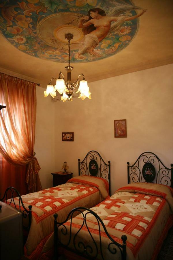 Cali Nitta Bed & Breakfast Corigliano d'Otranto Exterior photo