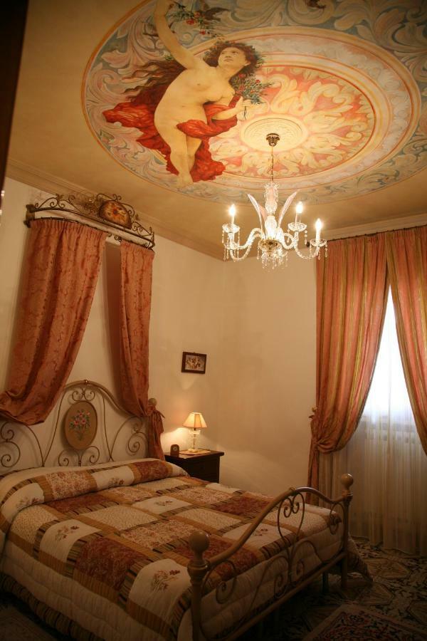 Cali Nitta Bed & Breakfast Corigliano d'Otranto Exterior photo