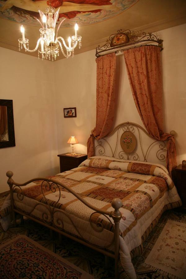 Cali Nitta Bed & Breakfast Corigliano d'Otranto Exterior photo