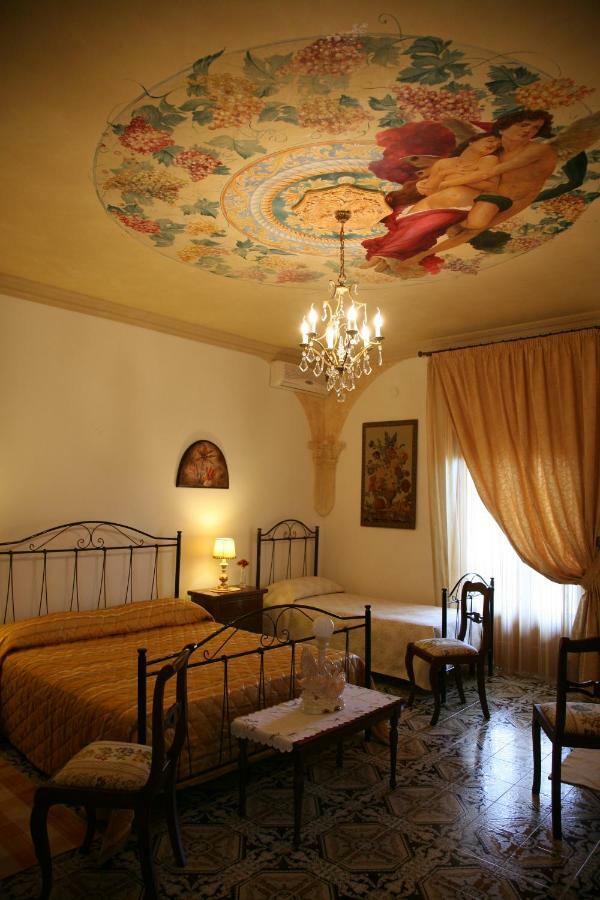 Cali Nitta Bed & Breakfast Corigliano d'Otranto Exterior photo