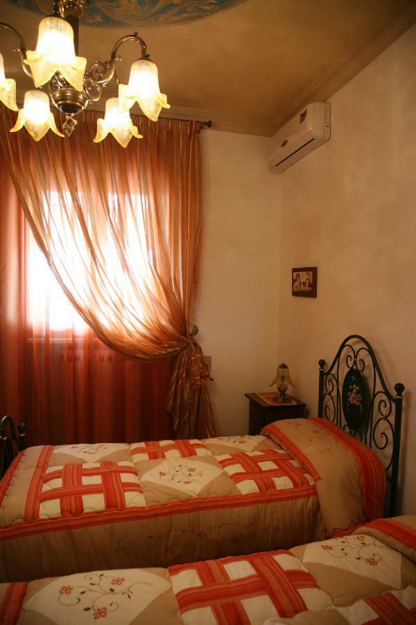 Cali Nitta Bed & Breakfast Corigliano d'Otranto Exterior photo