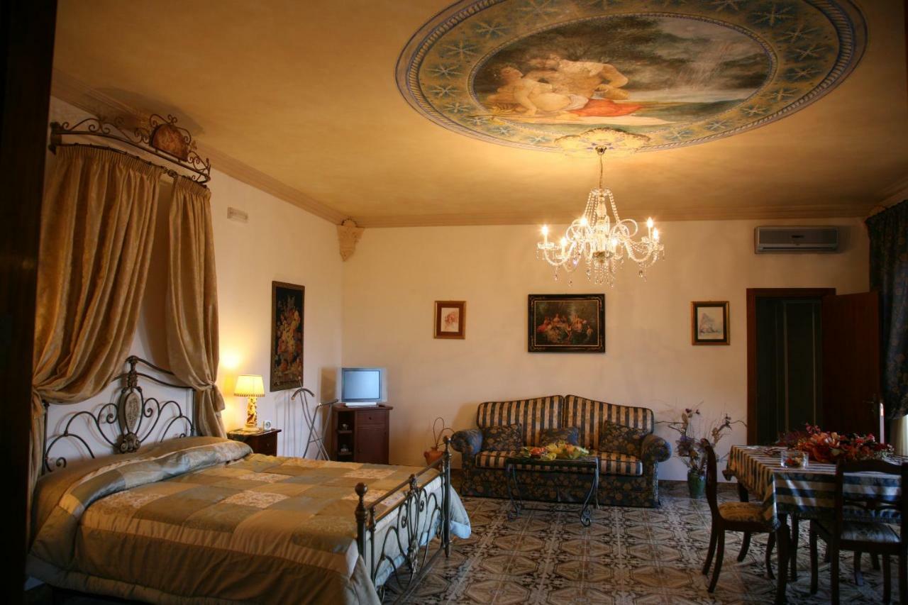 Cali Nitta Bed & Breakfast Corigliano d'Otranto Exterior photo